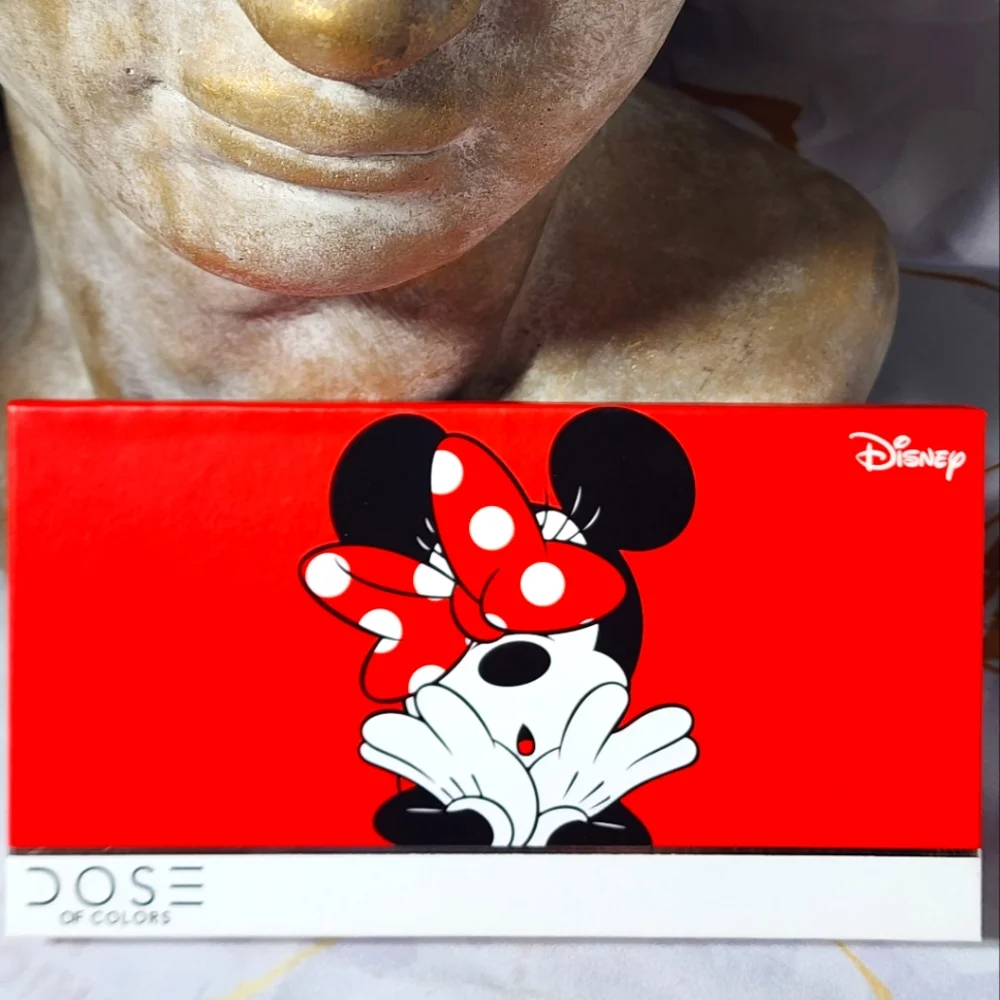 Dose Of Colors Minnie Mouse Palette NEW - Picture 2 of 10